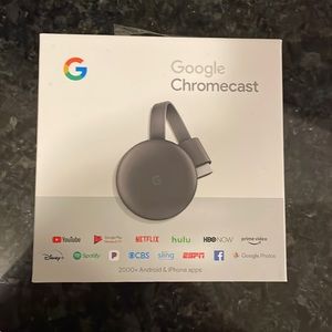 Google Chromecast